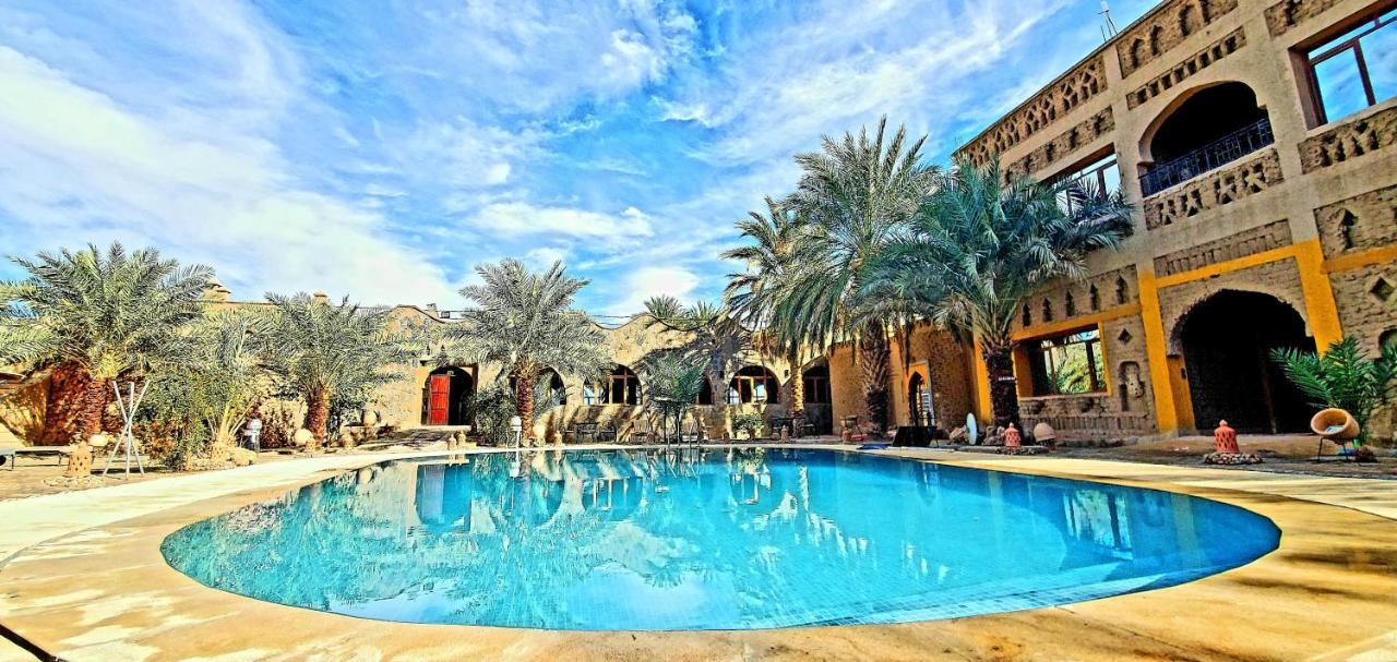 Auberge Ksar Merzouga Exterior photo