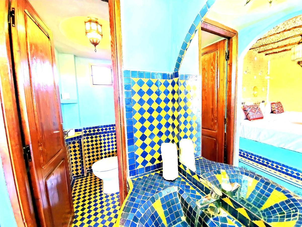 Auberge Ksar Merzouga Exterior photo