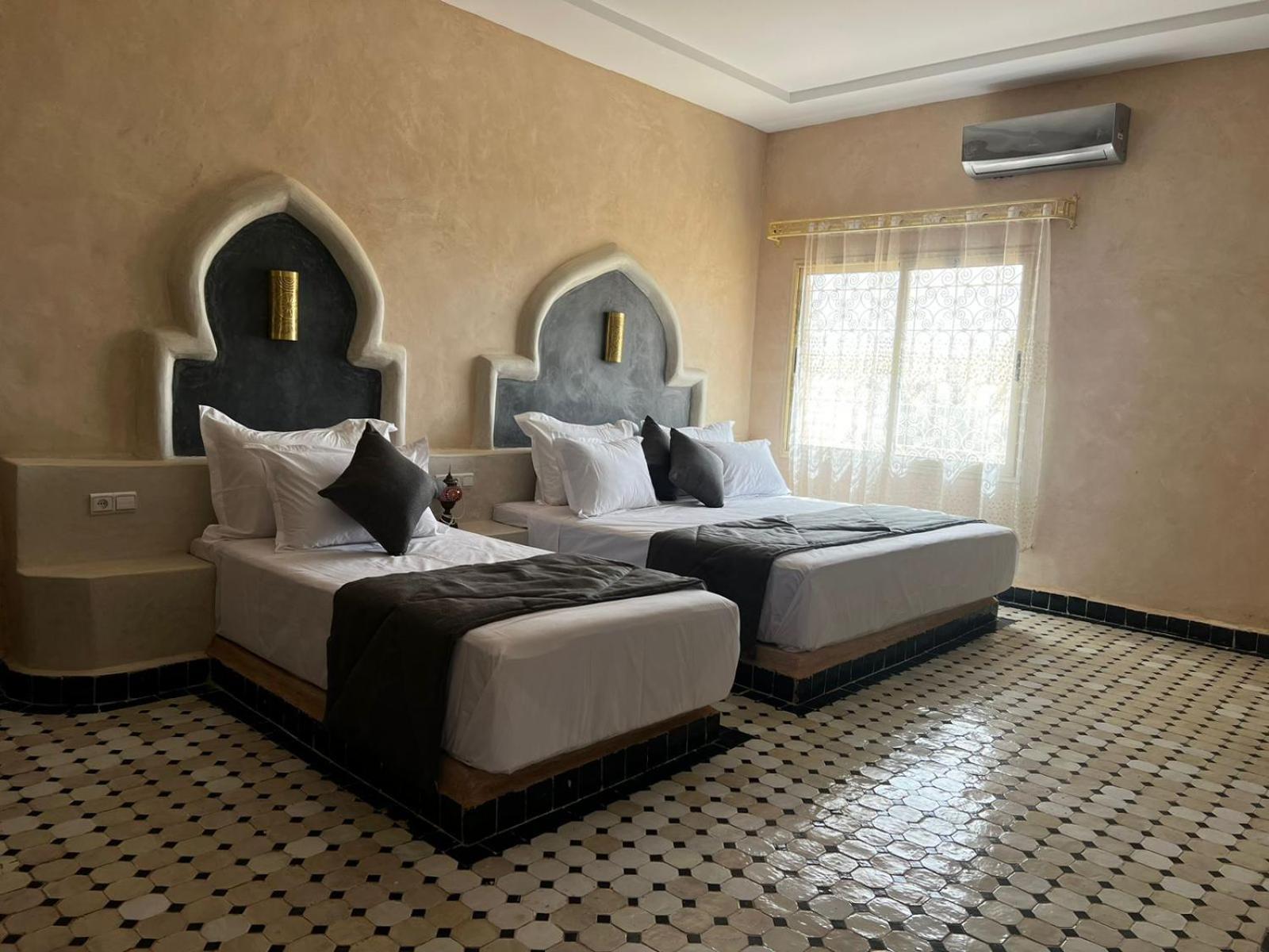 Auberge Ksar Merzouga Exterior photo