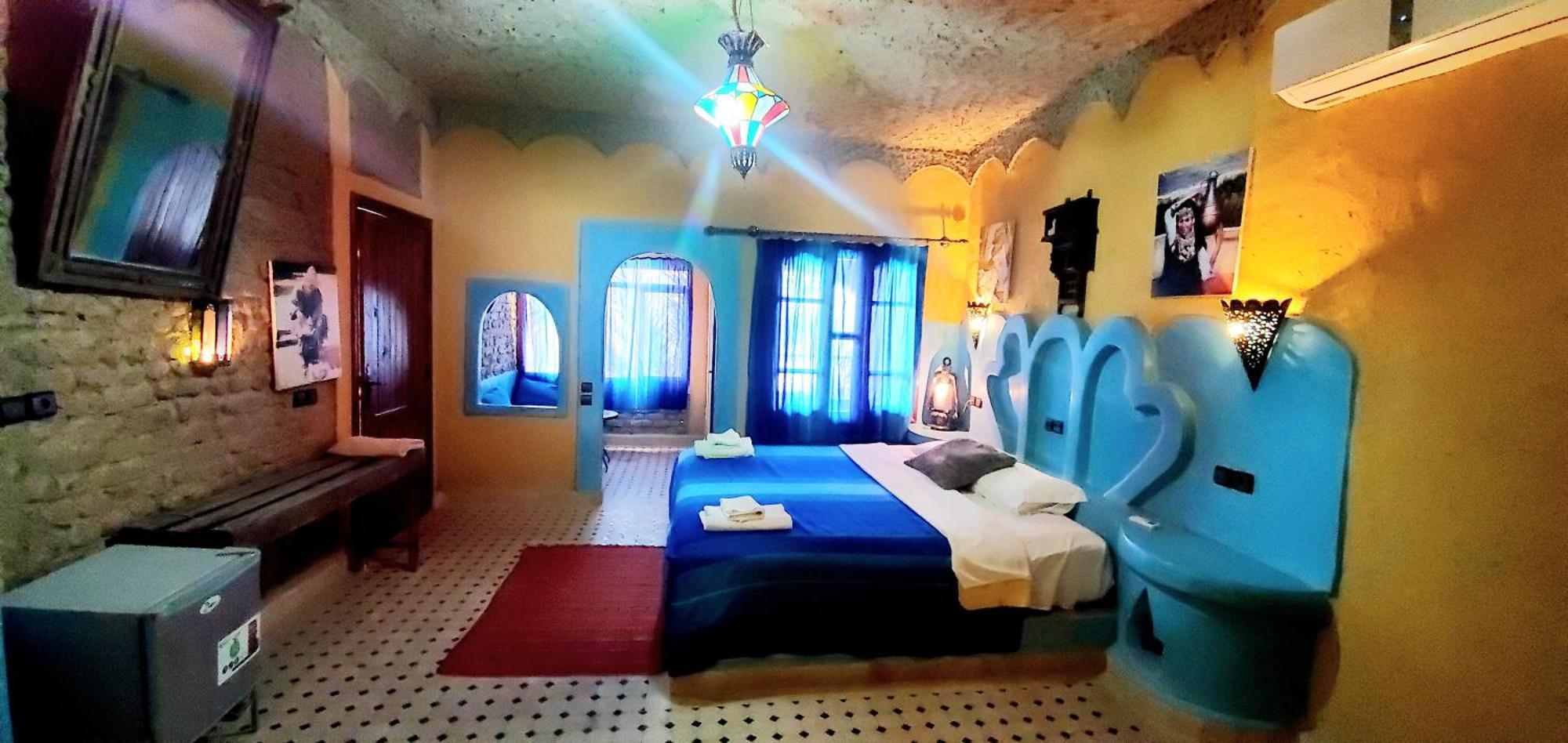 Auberge Ksar Merzouga Exterior photo