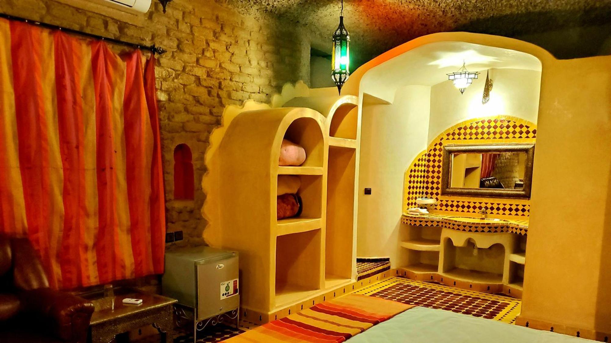 Auberge Ksar Merzouga Exterior photo