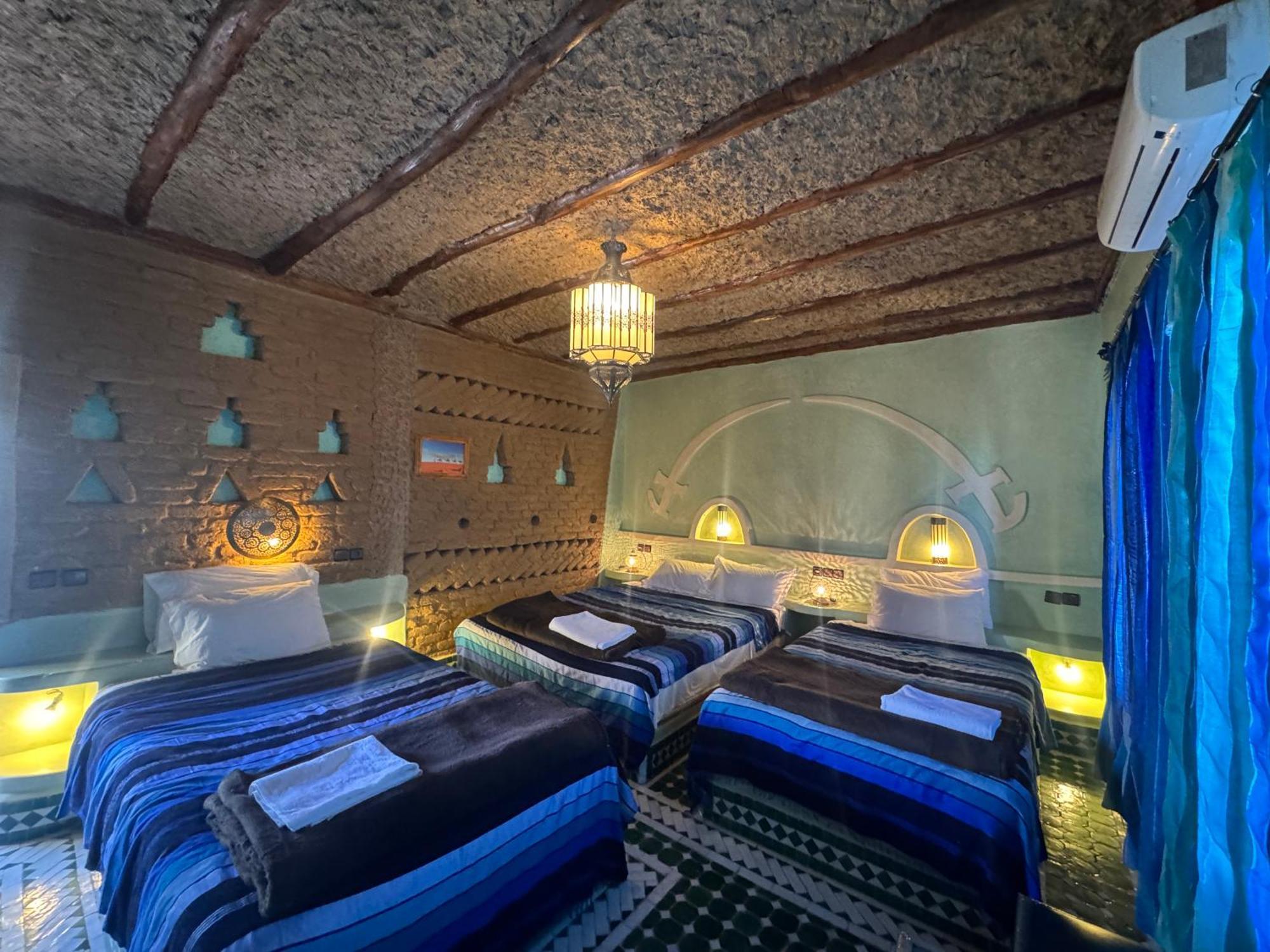 Auberge Ksar Merzouga Exterior photo