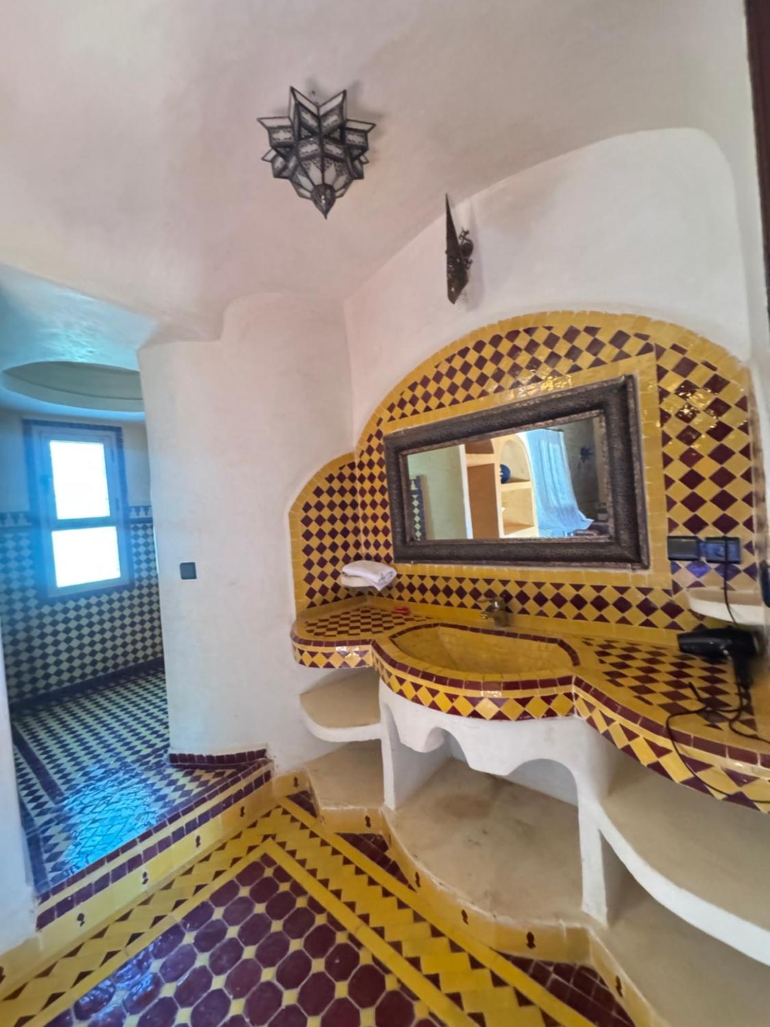 Auberge Ksar Merzouga Exterior photo