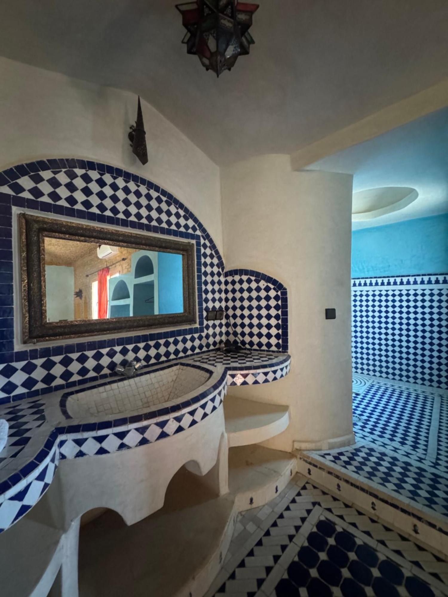 Auberge Ksar Merzouga Exterior photo