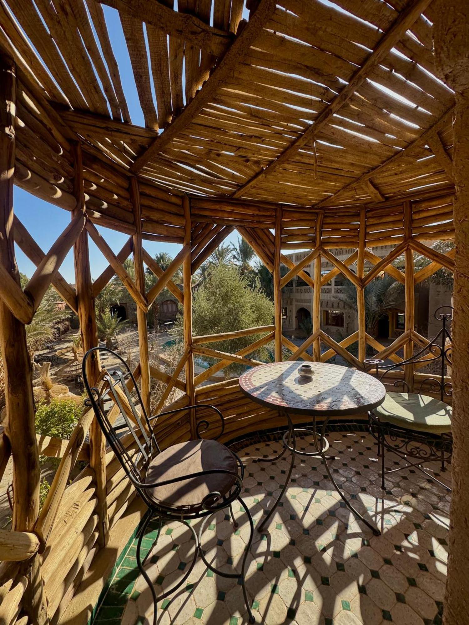 Auberge Ksar Merzouga Exterior photo