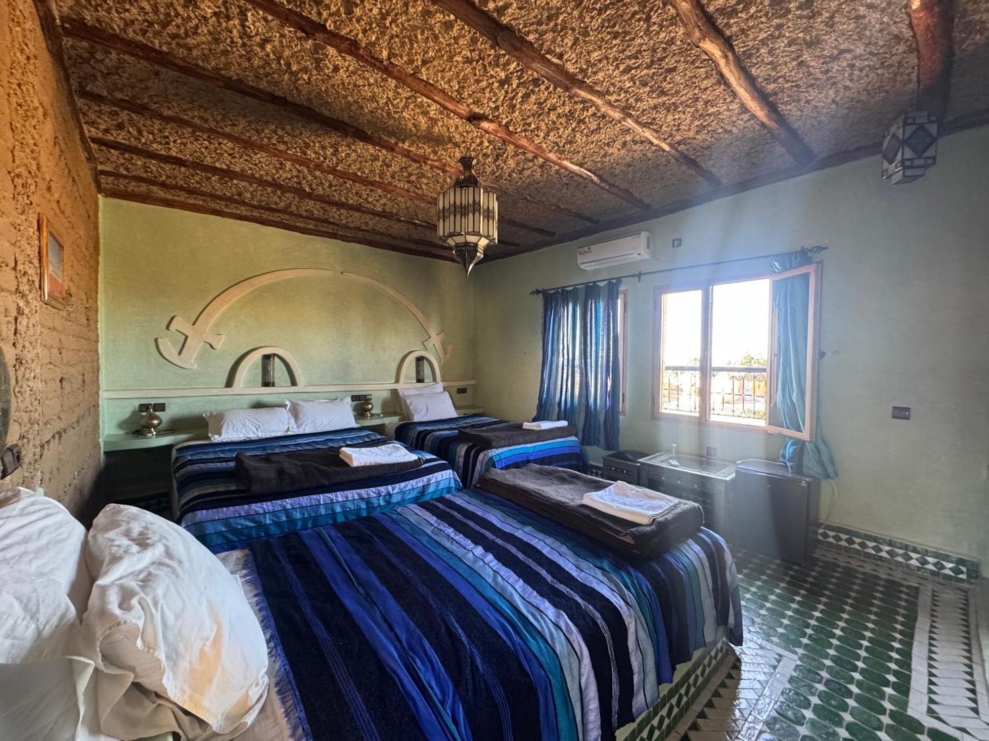 Auberge Ksar Merzouga Exterior photo