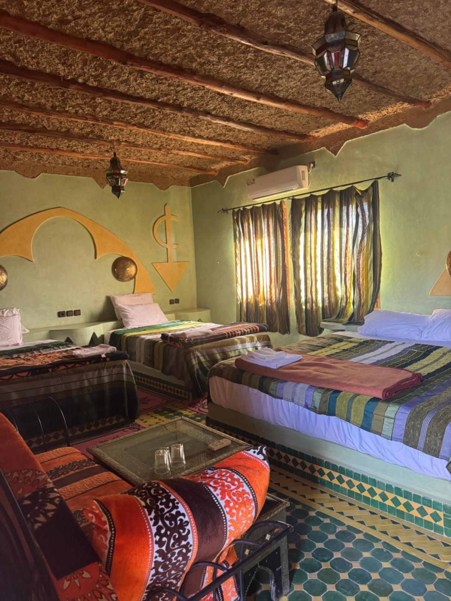 Auberge Ksar Merzouga Exterior photo