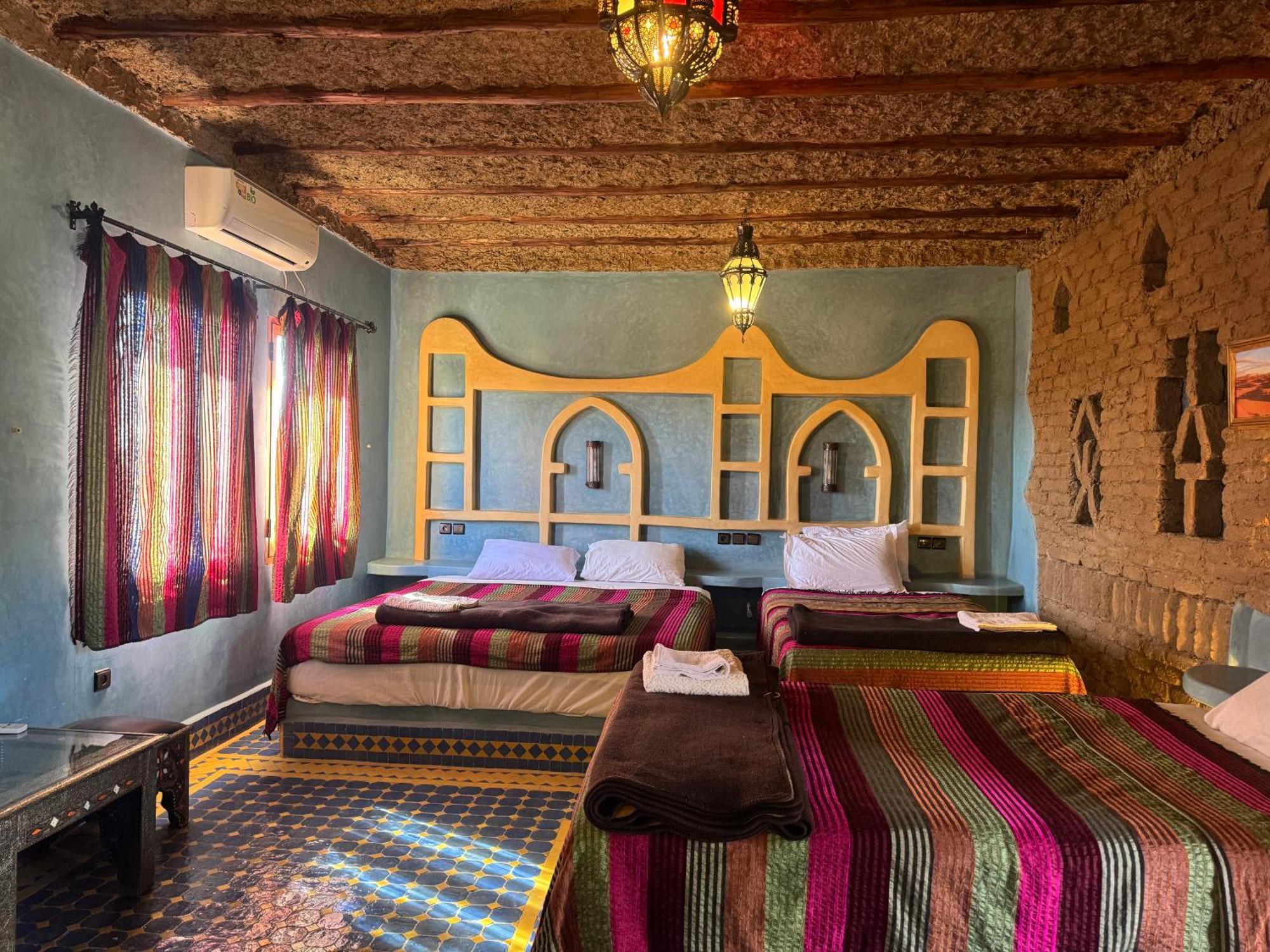 Auberge Ksar Merzouga Exterior photo