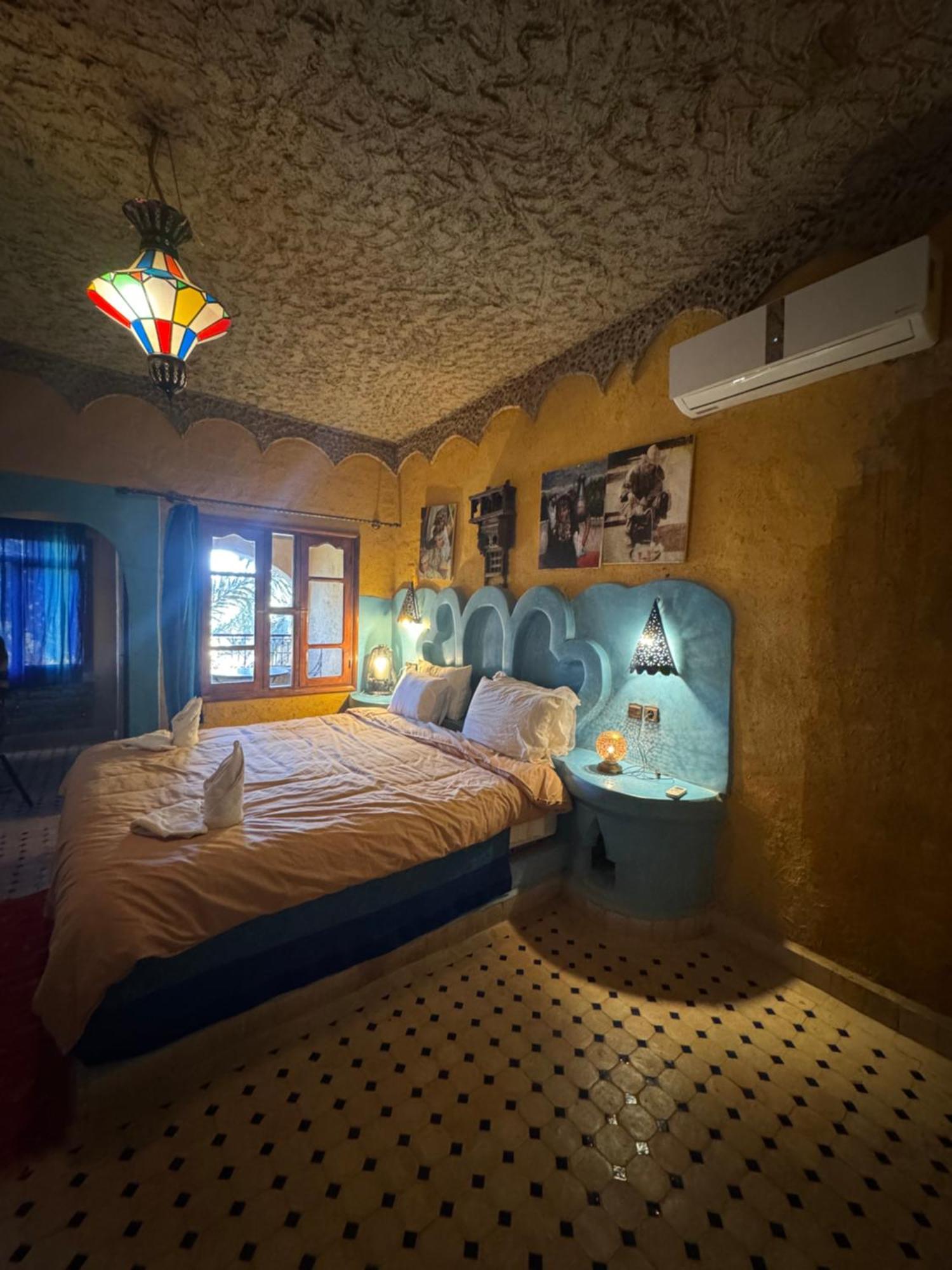 Auberge Ksar Merzouga Exterior photo