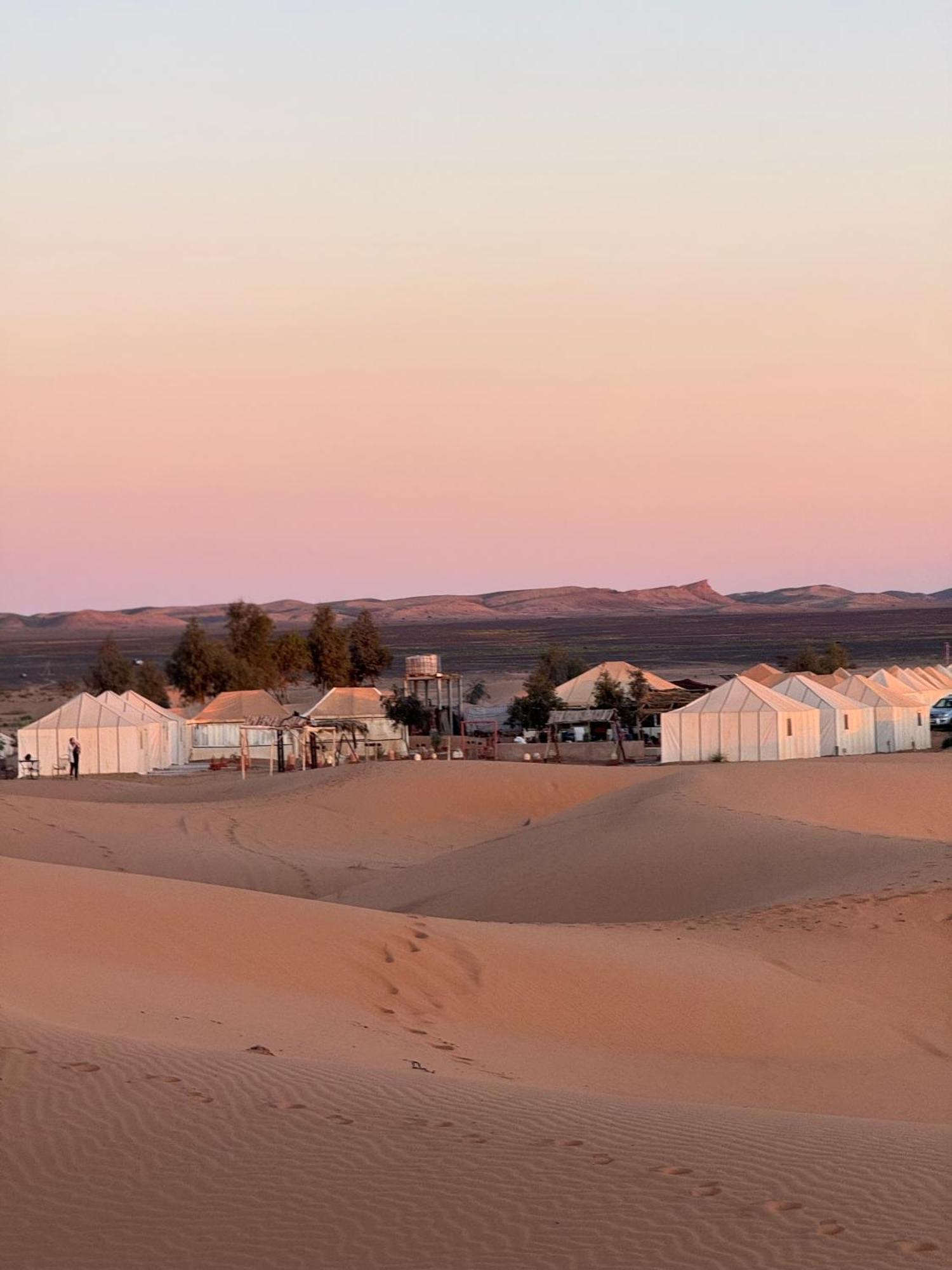 Auberge Ksar Merzouga Exterior photo