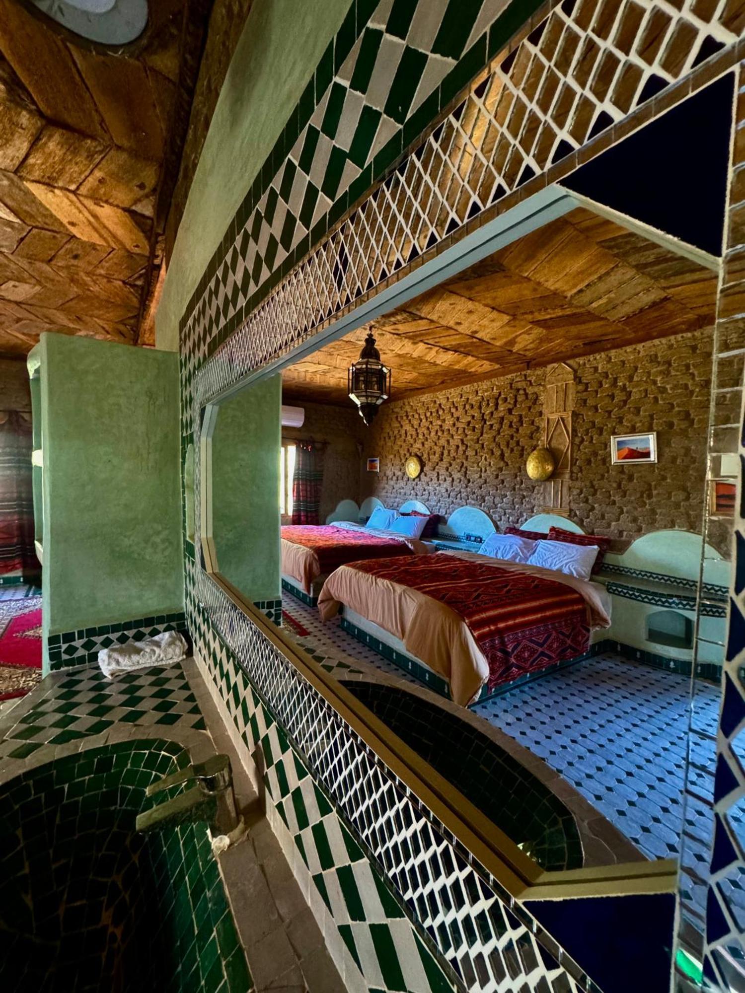 Auberge Ksar Merzouga Exterior photo
